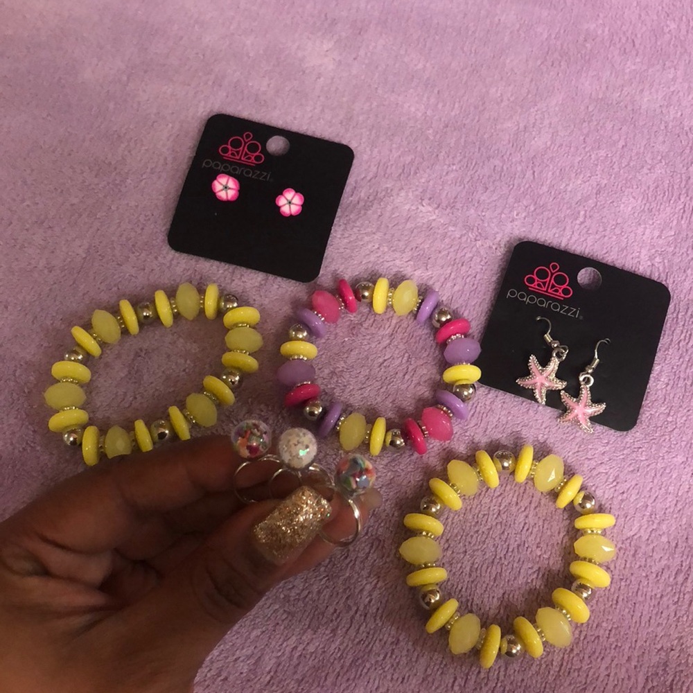 Paparazzi jewelry kids